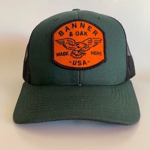 Banner & Oak Hat